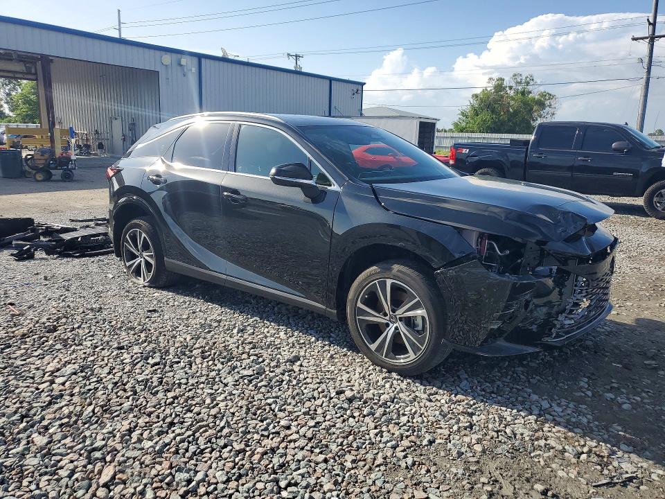 Photo 4 from auction – 2026 LEXUS RX 350 with VIN JTJCHMAAXT2039026