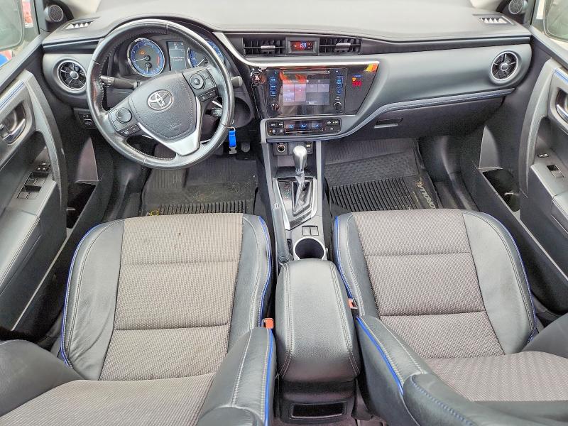 Photo 8 from auction – 2019 TOYOTA COROLLA with VIN 2T1BURHE0KC129561