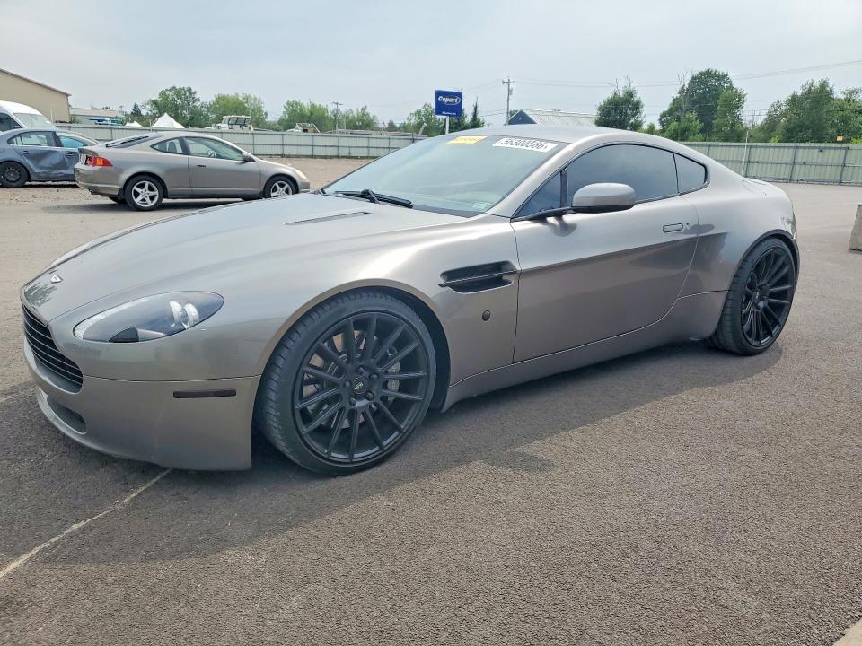 2006 ASTON MARTIN V8 - Търг №56300566