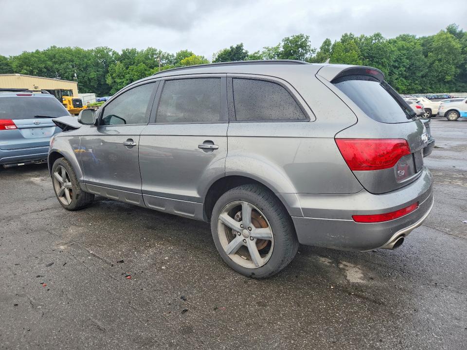 Photo 2 from auction – 2015 AUDI Q7 with VIN WA1LGAFE4FD027540
