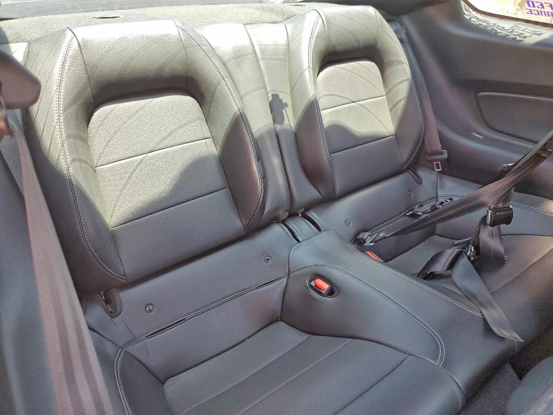 Photo 10 from auction – 2022 FORD MUSTANG with VIN 1FA6P8CFXN5128282