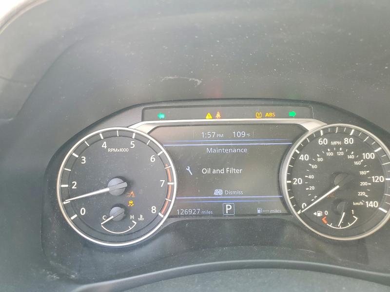 Photo 9 from auction – 2021 NISSAN ALTIMA with VIN 1N4BL4DV7MN343836