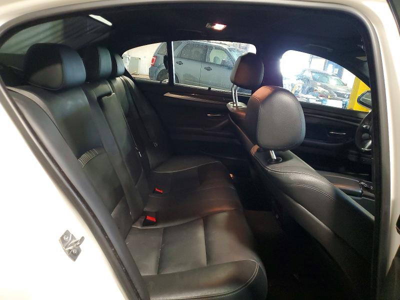 Photo 10 from auction – 2014 BMW ACTIVEHYBRID 5 with VIN WBA5E1C53ED221013