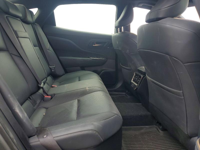 Photo 10 from auction – 2025 TOYOTA CROWN with VIN JTDAFAAF8S3013141