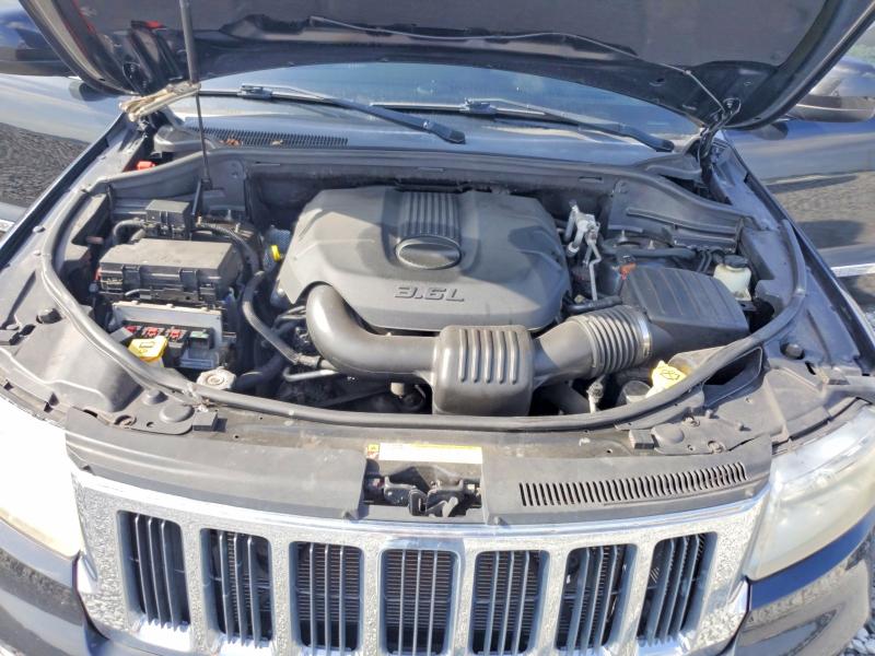 Photo 12 from auction – 2011 JEEP GRAND CHEROKEE with VIN 1J4RS4GG6BC611397