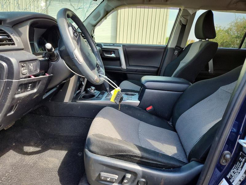 Photo 7 from auction – 2018 TOYOTA 4RUNNER with VIN JTEBU5JR3J5604195