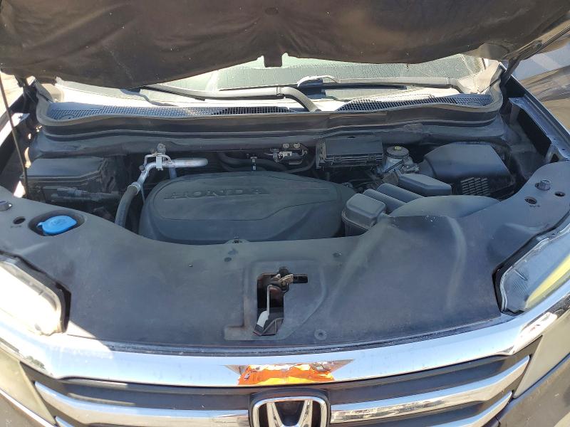 Foto 12 de la subasta – 2017 HONDA PILOT con VIN 5FNYF6H88HB007094