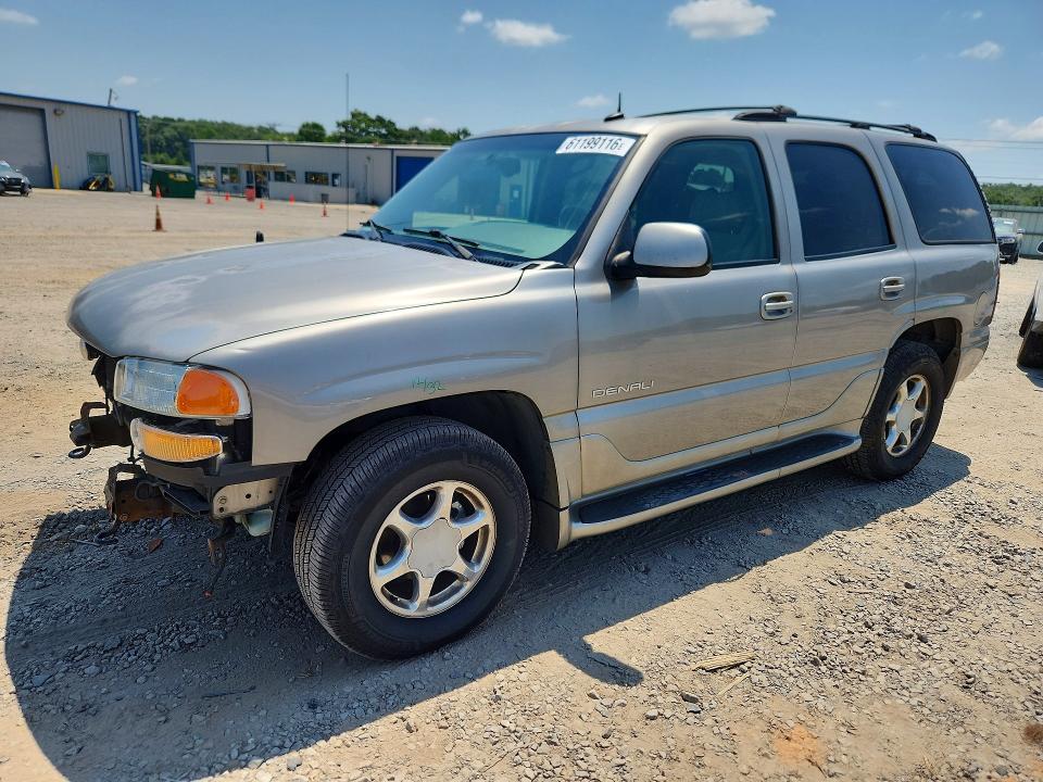 2002 GMC DENALI