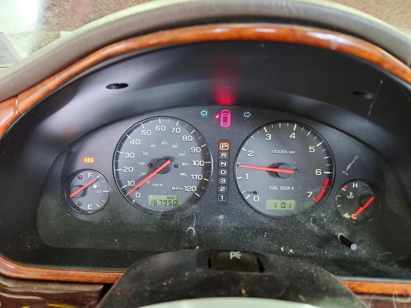 Photo 9 from auction – 2000 SUBARU LEGACY with VIN 4S3BH6654Y7671245