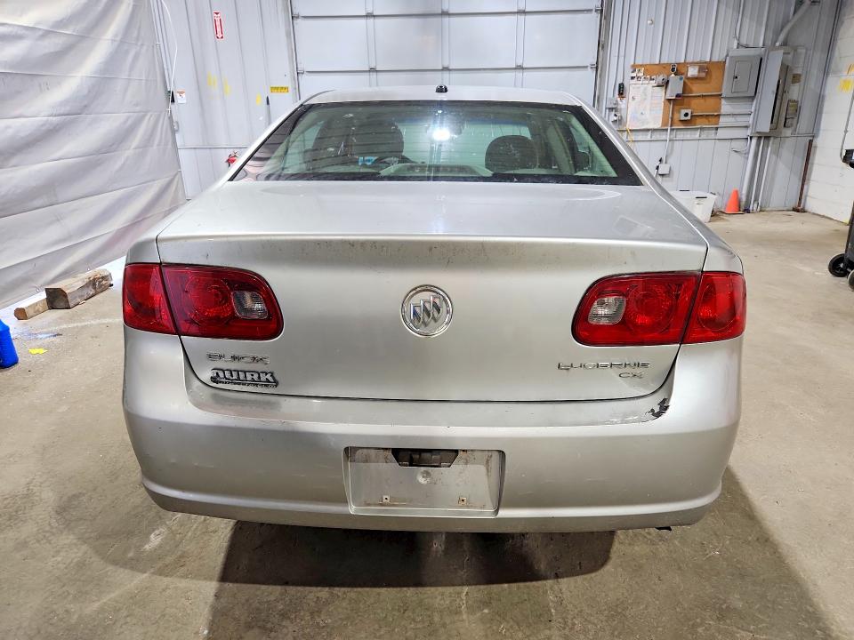 Photo 6 from auction – 2007 BUICK LUCERNE with VIN 1G4HP57237U155580