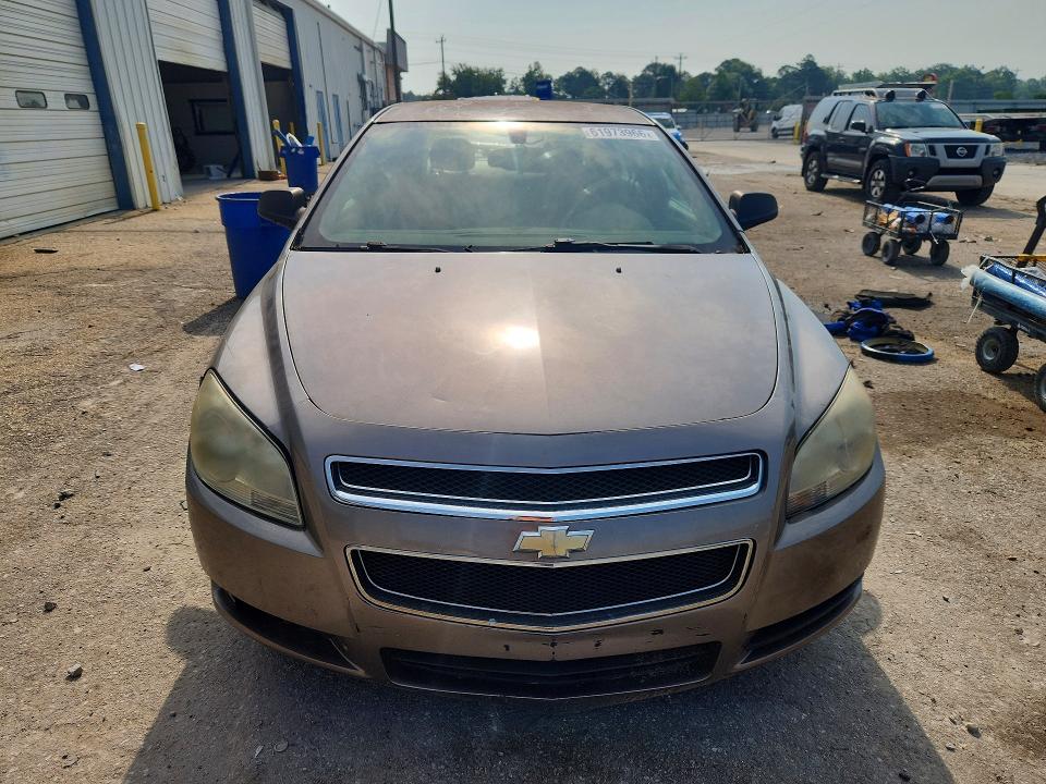 Photo 5 from auction – 2011 CHEVROLET MALIBU with VIN 1G1ZB5E12BF136137
