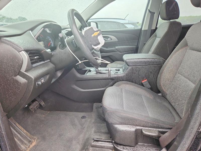 Photo 7 from auction – 2019 CHEVROLET TRAVERSE with VIN 1GNEVFKW7KJ280841