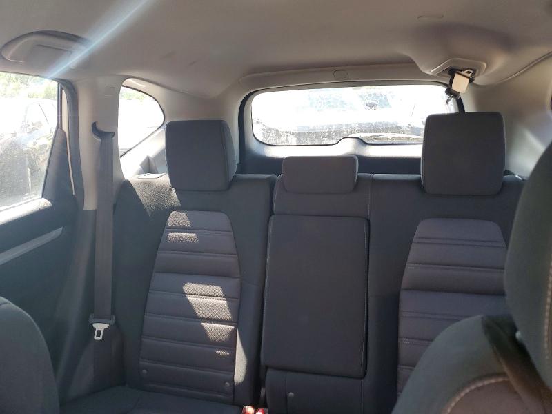 Photo 10 from auction – 2018 HONDA CR-V with VIN 2HKRW2H29JH123291