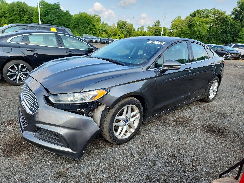 2015 FORD FUSION - Търг №62273276