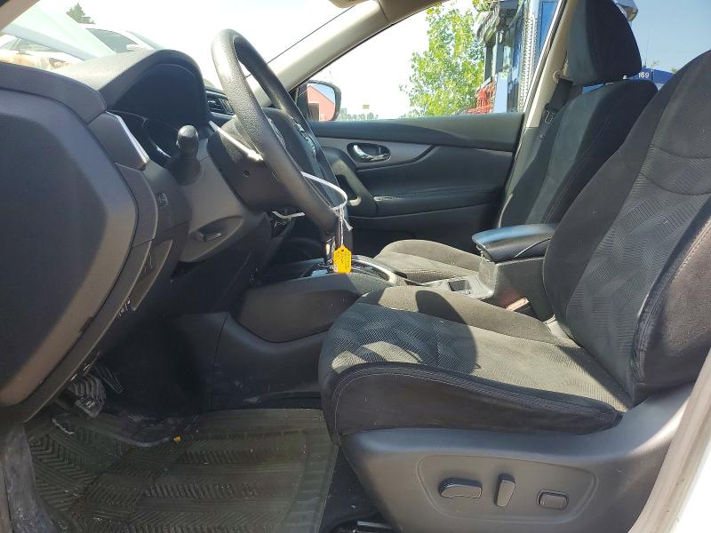 Photo 7 from auction – 2016 NISSAN ROGUE with VIN 5N1AT2MVXGC804307