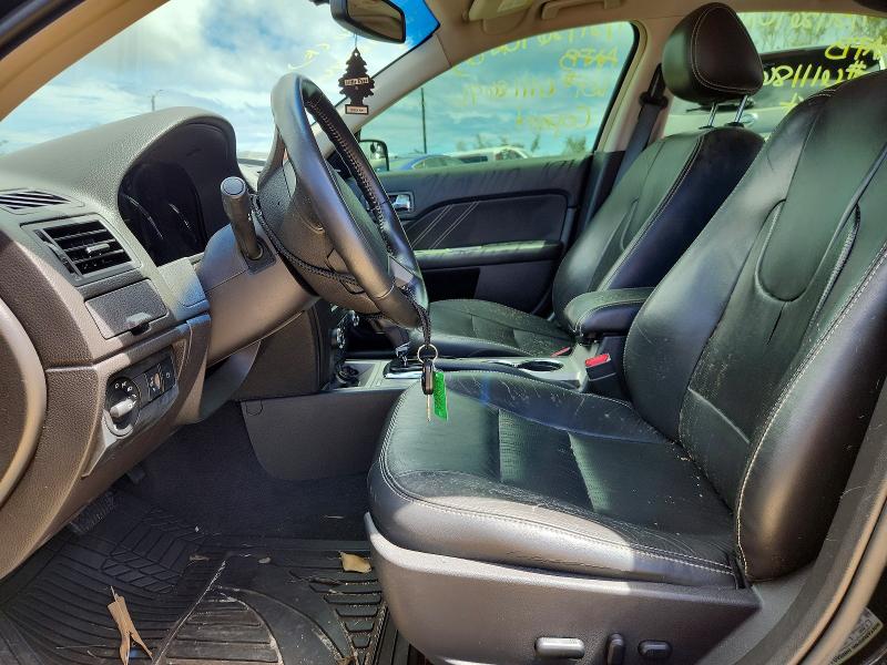 Photo 7 from auction – 2012 FORD FUSION with VIN 3FAHP0KC7CR154625