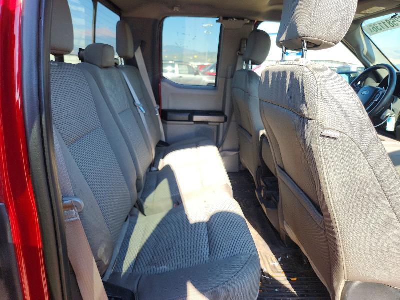 Photo 10 from auction – 2018 FORD F150 with VIN 1FTFX1EG4JKD64980