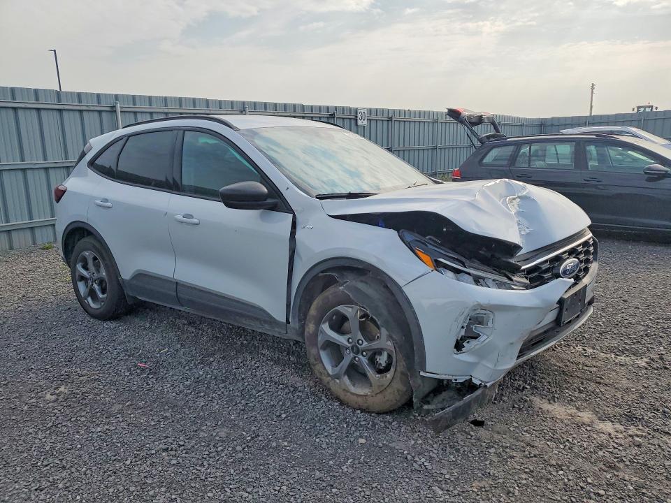 Photo 4 from auction – 2025 FORD ESCAPE with VIN 1FMCU9MN6SUB13714