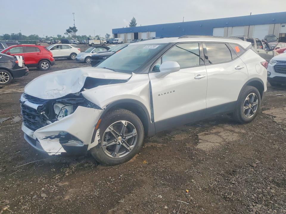 2024 CHEVROLET BLAZER - Търг №62531256