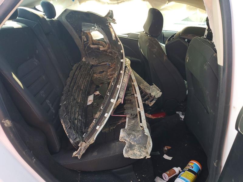 Photo 10 from auction – 2020 FORD FUSION with VIN 3FA6P0LU7LR106735