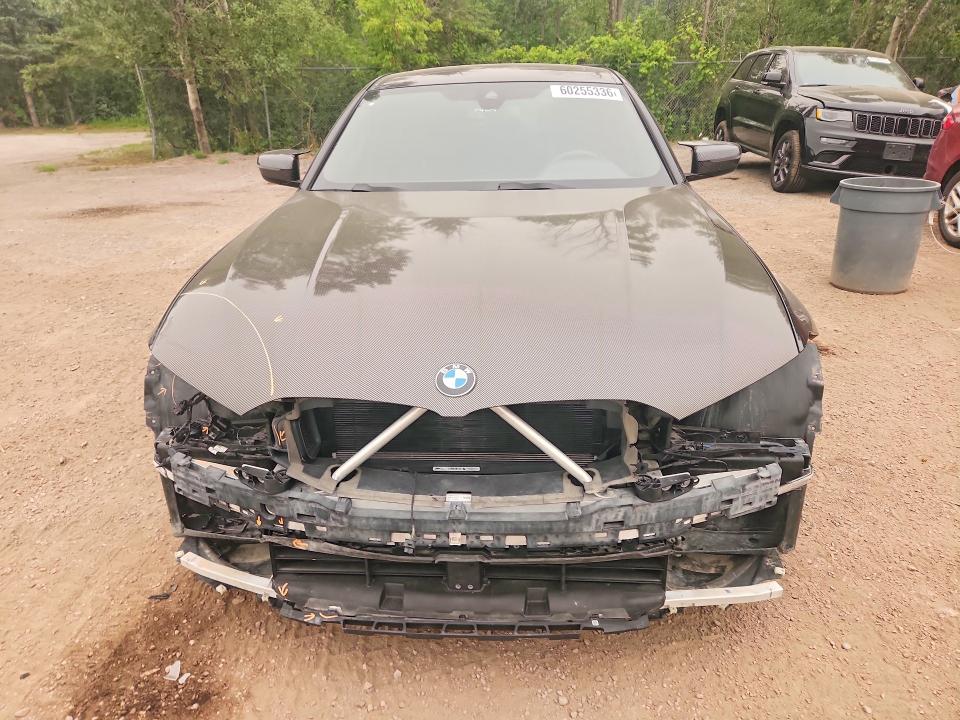 Photo 5 from auction – 2021 BMW 330XI with VIN 3MW5R7J04M8C15540
