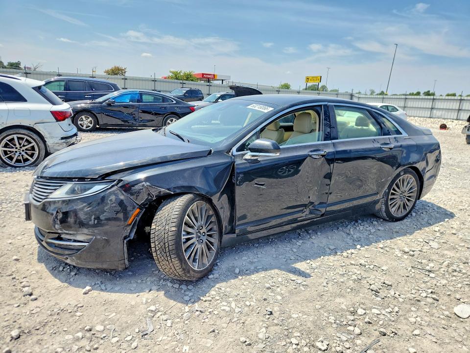 2014 LINCOLN MKZ - Търг №63218066