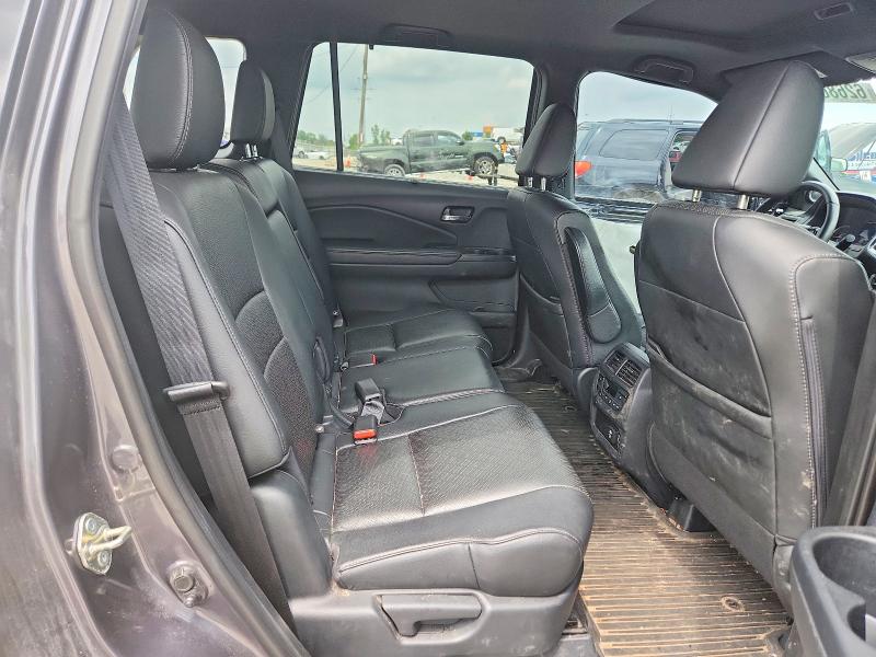 Photo 11 from auction – 2019 HONDA PASSPORT with VIN 5FNYF7H91KB003300