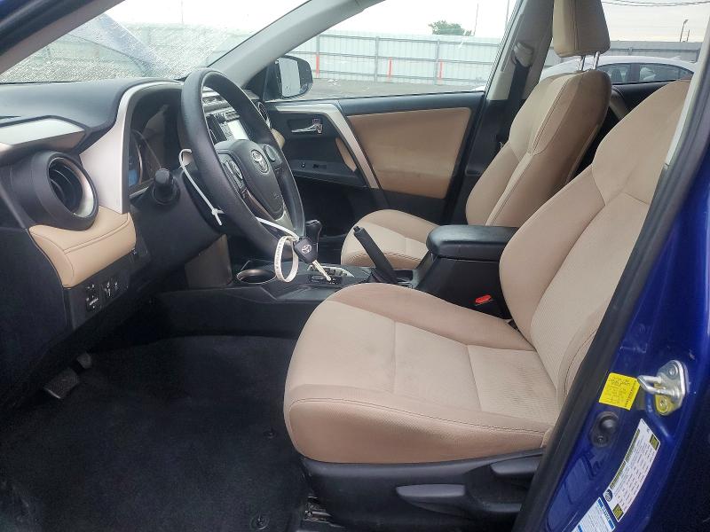 Photo 7 from auction – 2015 TOYOTA RAV4 with VIN 2T3RFREV8FW377159