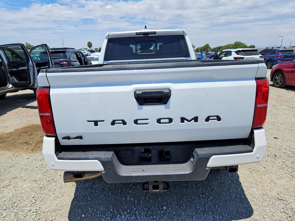 Photo 6 from auction – 2024 TOYOTA TACOMA with VIN 3TYLB5JN1RT007763