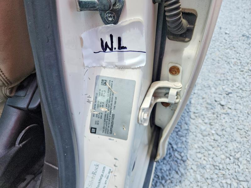 Photo 12 from auction – 2014 BUICK VERANO with VIN 1G4PP5SK2E4102255