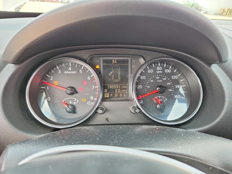 Photo 9 from auction – 2011 NISSAN ROGUE with VIN JN8AS5MT0BW165406