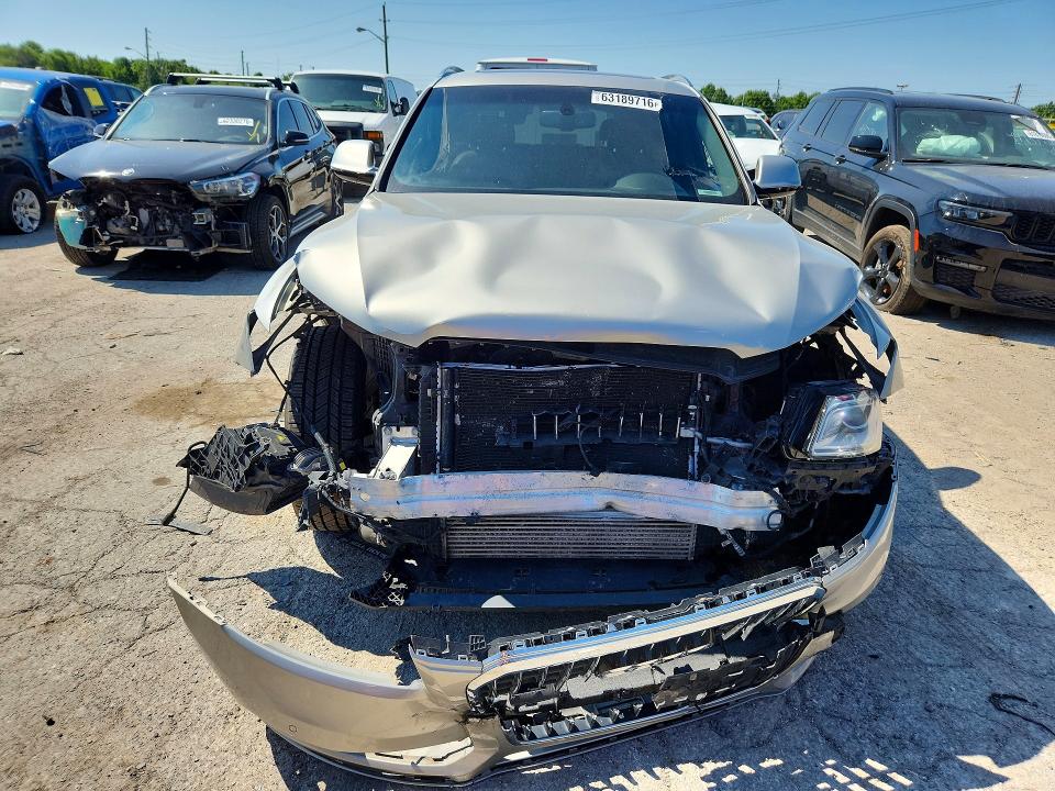 Photo 5 from auction – 2015 AUDI Q5 with VIN WA1LFAFPXFA089613