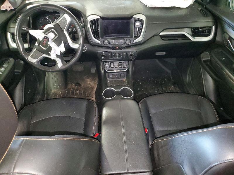 Снимка 8 от търг – 2018 GMC TERRAIN с VIN 3GKALPEXXJL142164