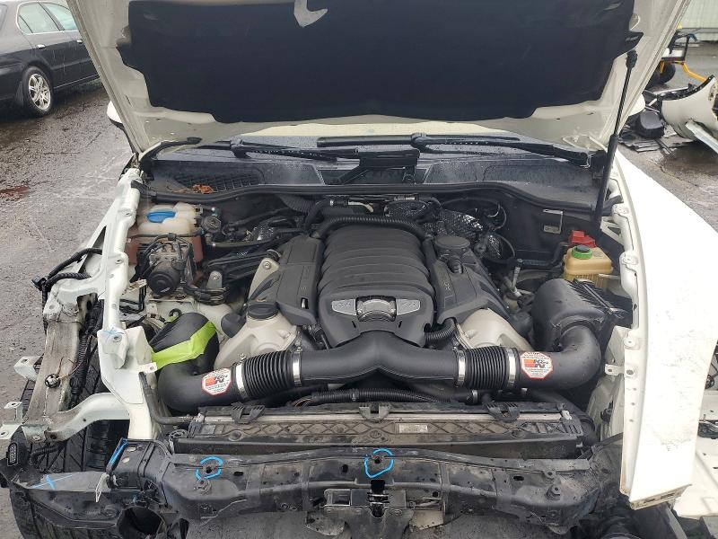 Photo 12 from auction – 2012 PORSCHE CAYENNE with VIN WP1AB2A23CLA42206