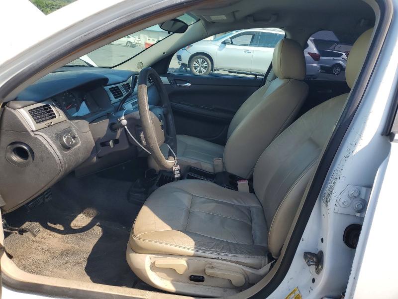 Photo 7 from auction – 2014 CHEVROLET IMPALA LIMITED with VIN 2G1WD5E31E1171360