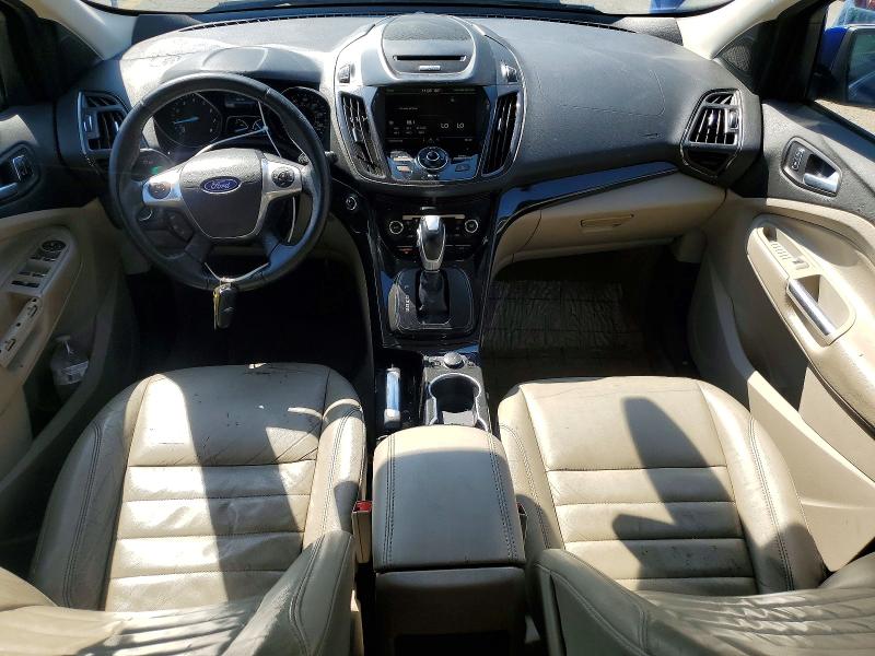 Photo 8 from auction – 2015 FORD ESCAPE with VIN 1FMCU0J91FUA39577
