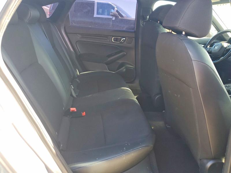 Photo 10 from auction – 2022 HONDA CIVIC with VIN 2HGFE2F59NH523810