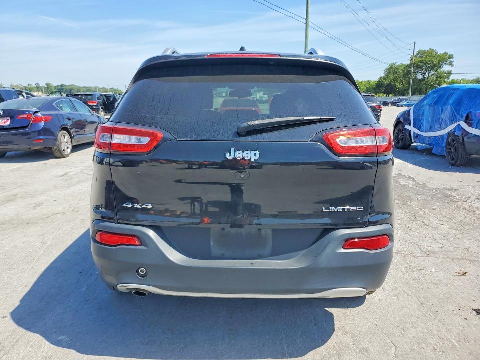 Photo 6 from auction – 2017 JEEP CHEROKEE with VIN 1C4PJMDB6HW512045
