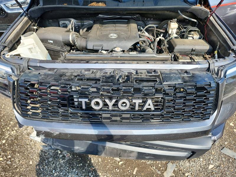 Photo 11 from auction – 2021 TOYOTA TUNDRA with VIN 5TFDY5F10MX045945