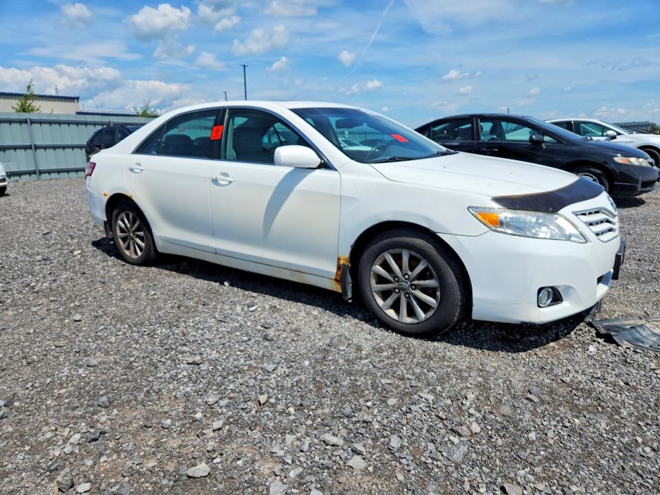 Photo 4 from auction – 2010 TOYOTA CAMRY with VIN 4T1BF3EK0AU553224