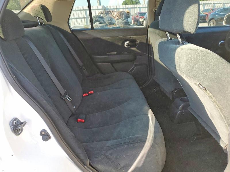 Photo 11 from auction – 2011 NISSAN VERSA with VIN 3N1BC1AP9BL449980