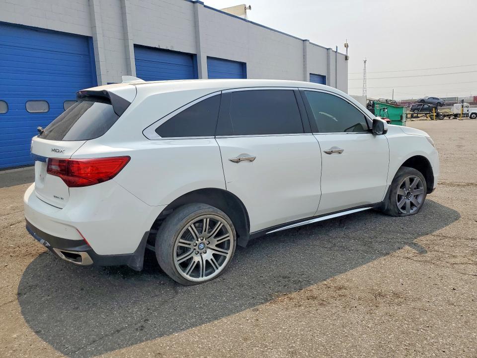 Photo 3 from auction – 2020 ACURA MDX with VIN 5J8YD4H59LL026440