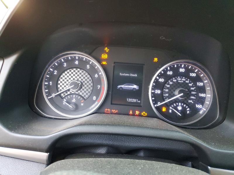 Photo 9 from auction – 2019 HYUNDAI ELANTRA with VIN 5NPD84LF0KH414452