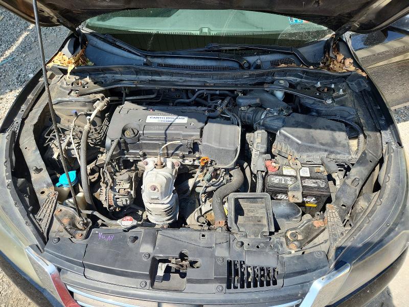 Photo 11 from auction – 2014 HONDA ACCORD with VIN 1HGCR2F74EA286053