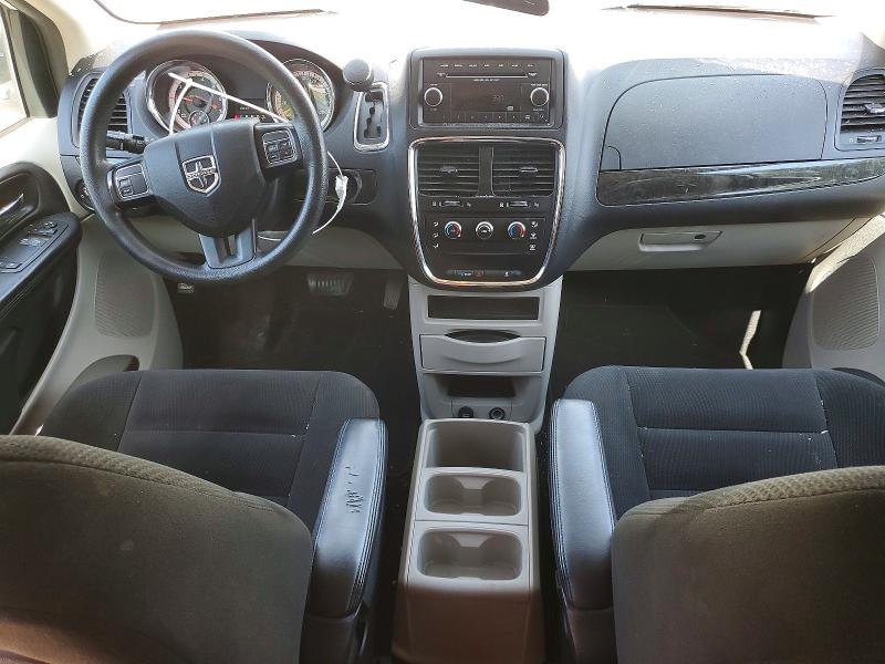 Photo 8 from auction – 2016 DODGE GRAND CARAVAN with VIN 2C4RDGBG0GR139463