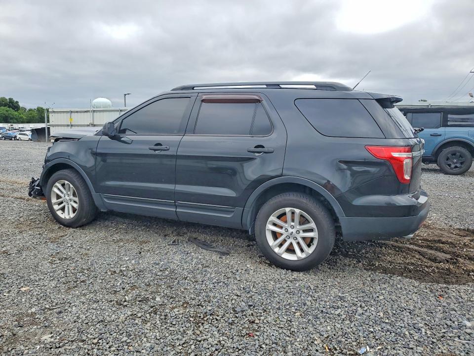 Photo 2 from auction – 2015 FORD EXPLORER with VIN 1FM5K8B89FGA41773