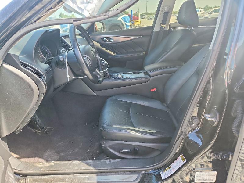 Photo 7 from auction – 2015 INFINITI Q50 with VIN JN1BV7AP1FM356735