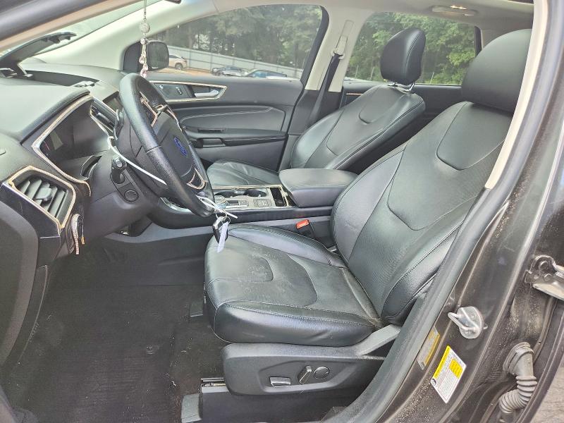 Photo 7 from auction – 2019 FORD EDGE with VIN 2FMPK4K90KBC21011