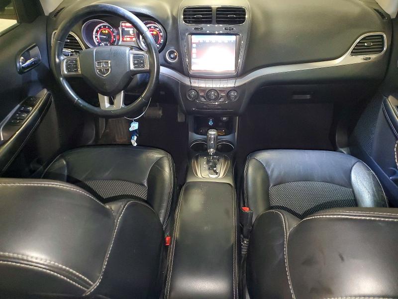 Photo 8 from auction – 2018 DODGE JOURNEY with VIN 3C4PDDGG7JT387941