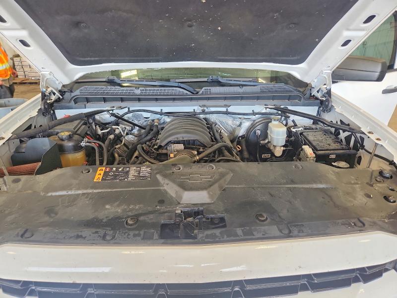 Photo 11 from auction – 2017 CHEVROLET SILVERADO with VIN 1GCRCPEC1HZ292985